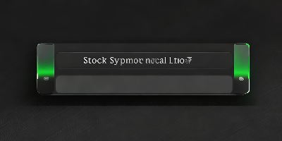 Enter Symbol